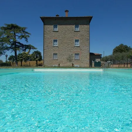 Holiday home Ferienhaus Fuer 20 Personen In Cortona, Trasimenischer See Cortona