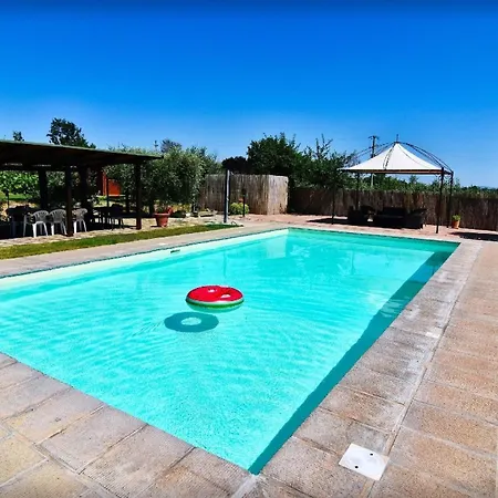 Ferienhaus Fuer 20 Personen In Cortona, Trasimenischer See Holiday home